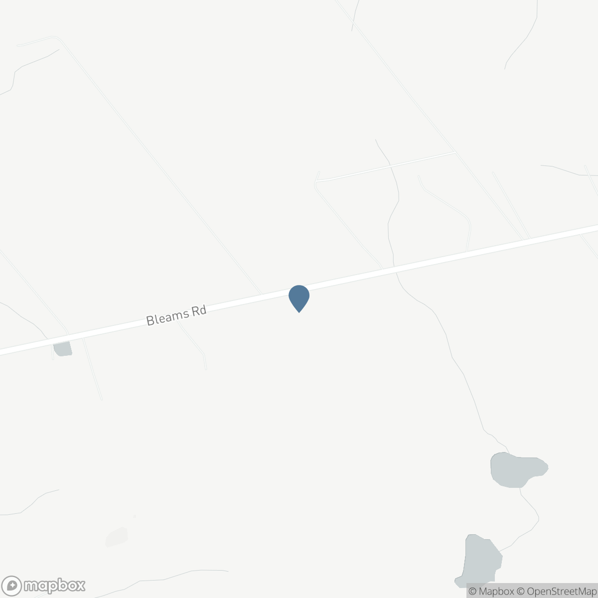 2143 BLEAMS ROAD, Wilmot, Ontario N0B 2H0